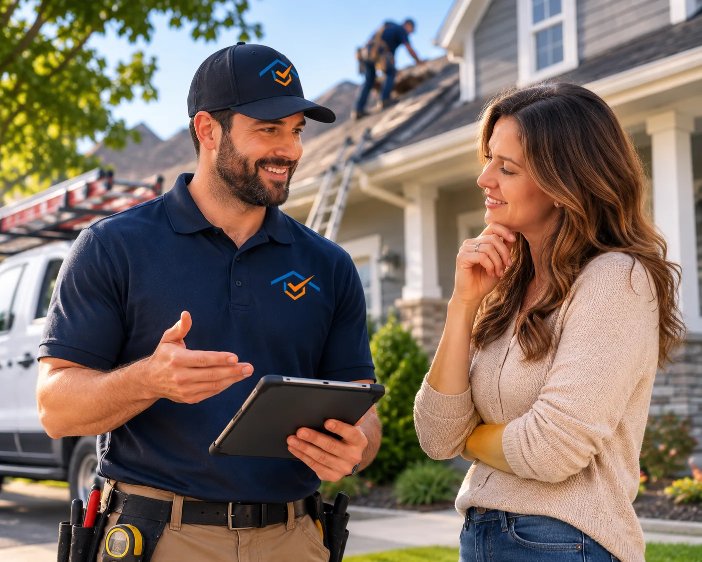Roof Inspection FAQs in Ashton, MD
