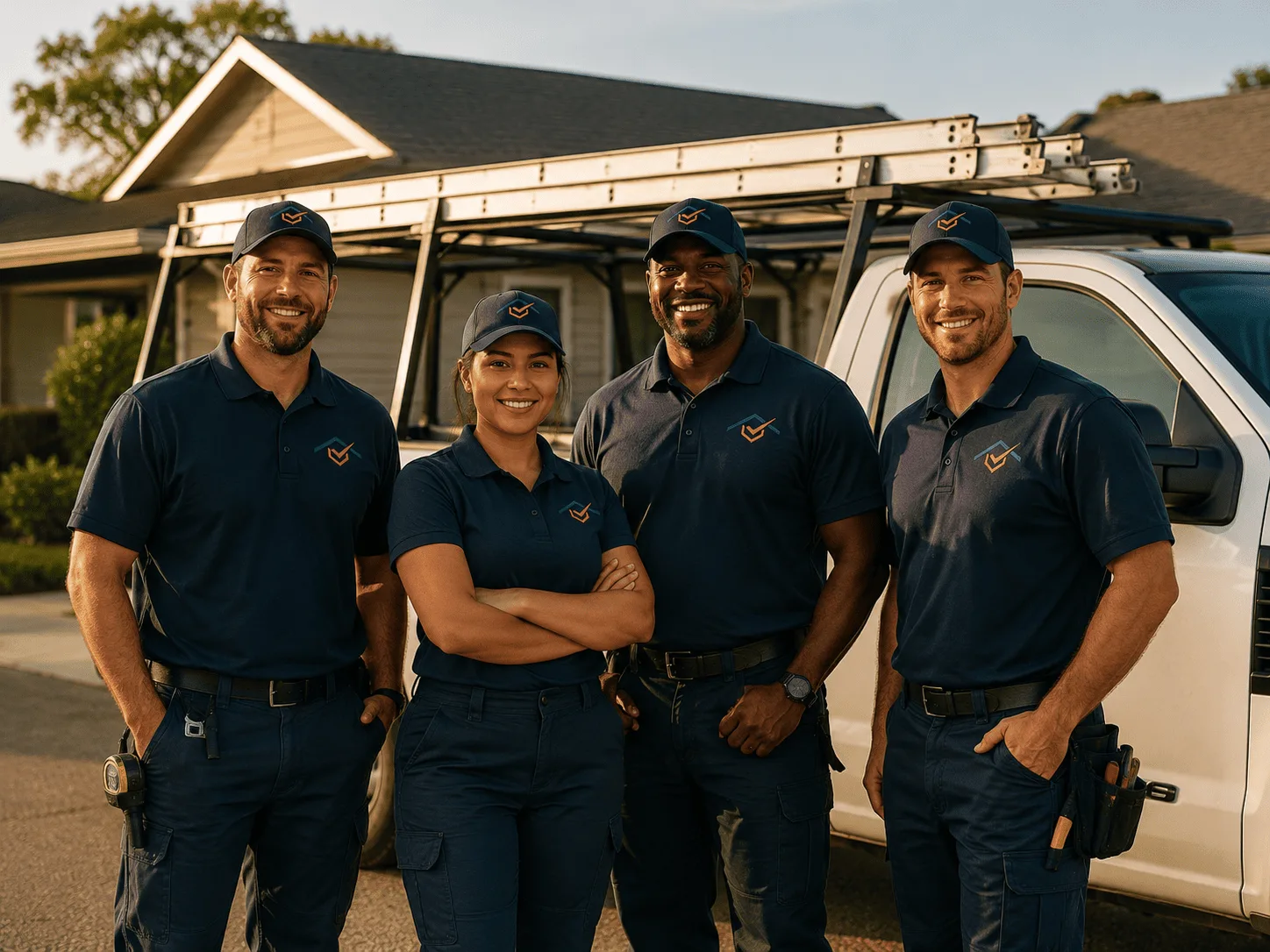 Roof Inspection company in Ashton, MD